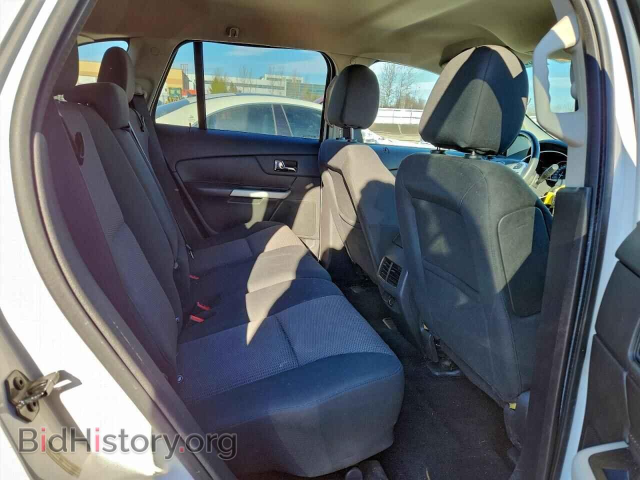 2014 FORD EDGE - VIN: 2FMDK4JC5EBB07509 - Photo 11