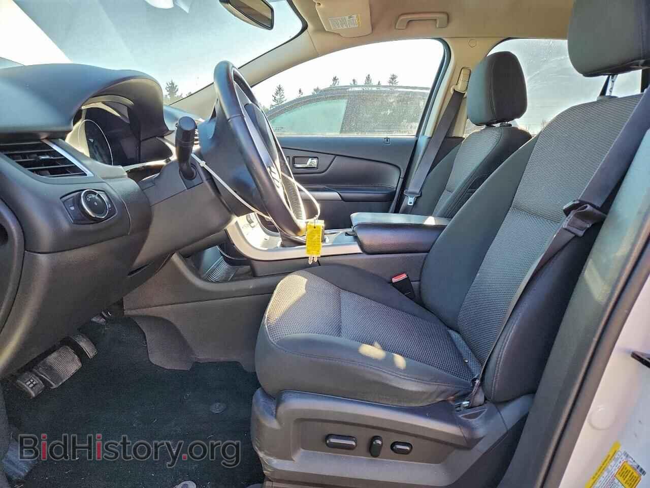 2014 FORD EDGE - VIN: 2FMDK4JC5EBB07509 - Photo 7