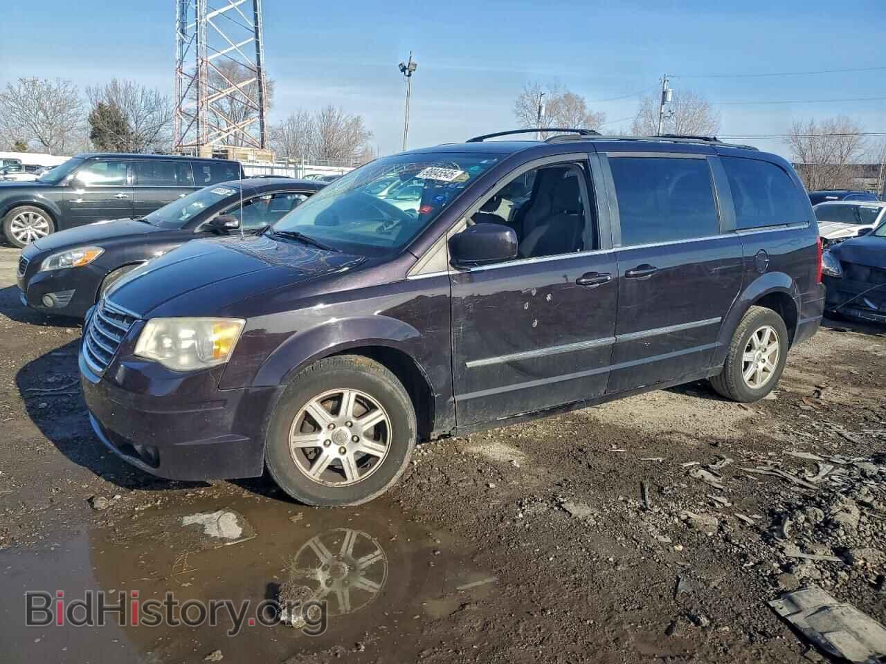 Photo 2A4RR5D12AR300380 - CHRYSLER MINIVAN 2010