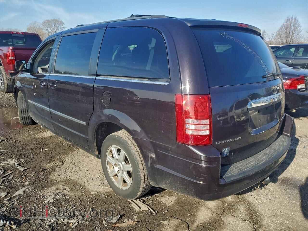 2010 CHRYSLER MINIVAN - VIN: 2A4RR5D12AR300380 - Фото 2