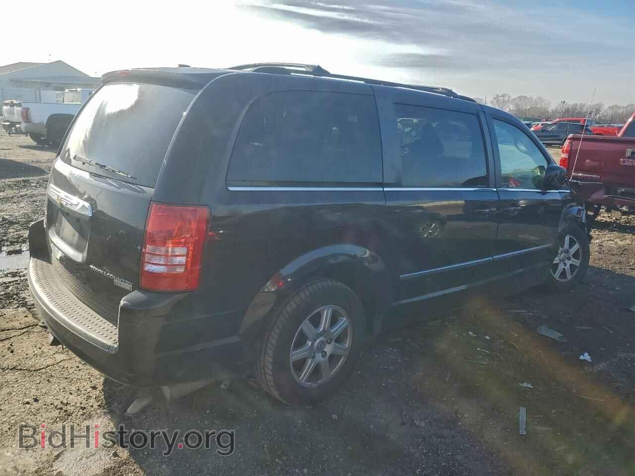 2010 CHRYSLER MINIVAN - VIN: 2A4RR5D12AR300380 - Фото 3
