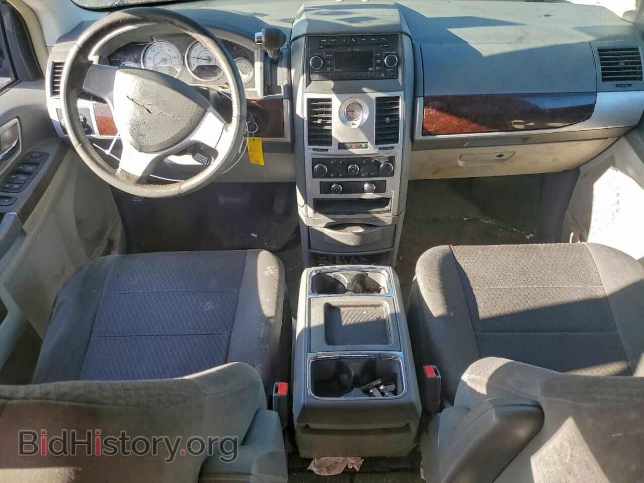 2010 CHRYSLER MINIVAN - VIN: 2A4RR5D12AR300380 - Фото 8