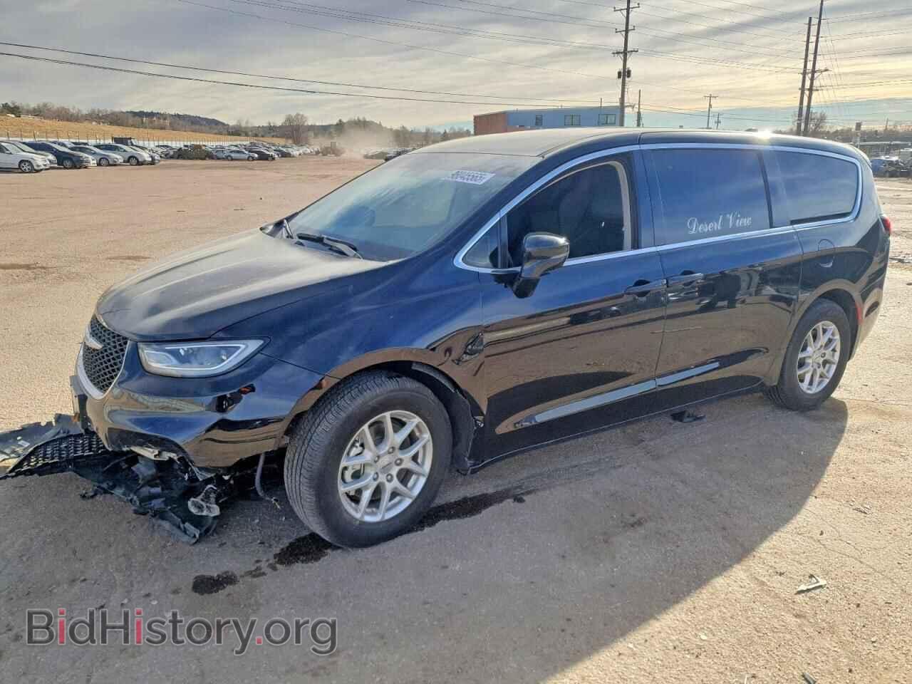 Photo 2C4RC1BG5RR168430 - CHRYSLER PACIFICA 2024