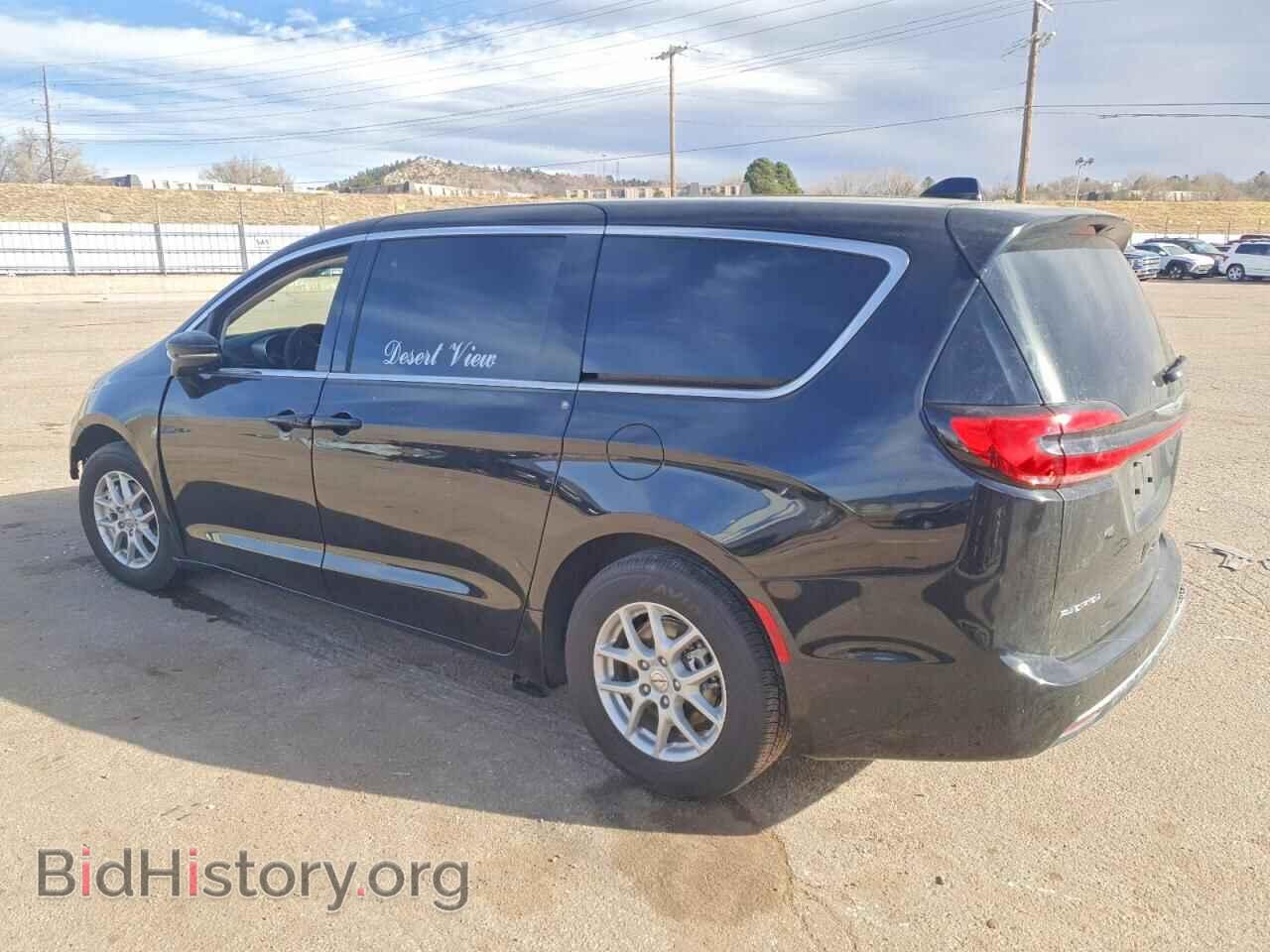 2024 CHRYSLER PACIFICA - VIN: 2C4RC1BG5RR168430 - Фото 2
