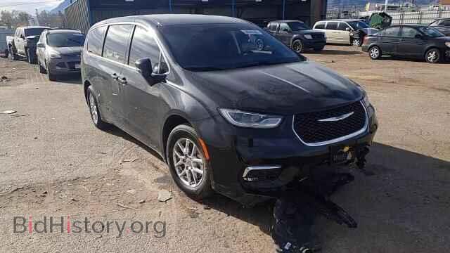 2024 CHRYSLER PACIFICA - VIN: 2C4RC1BG5RR168430 - Фото 14