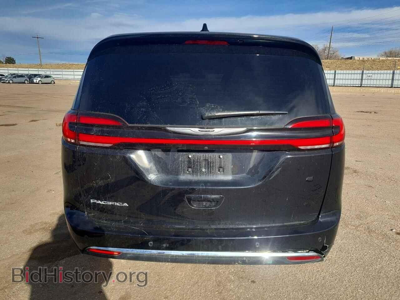 2024 CHRYSLER PACIFICA - VIN: 2C4RC1BG5RR168430 - Фото 6