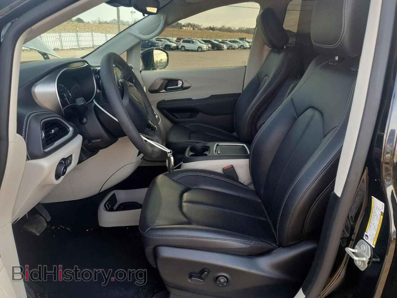 2024 CHRYSLER PACIFICA - VIN: 2C4RC1BG5RR168430 - Фото 7
