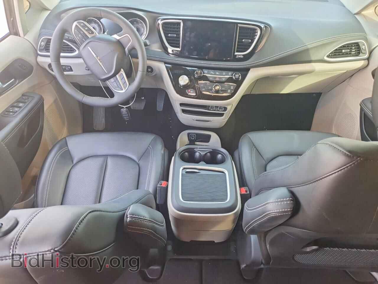 2024 CHRYSLER PACIFICA - VIN: 2C4RC1BG5RR168430 - Фото 8