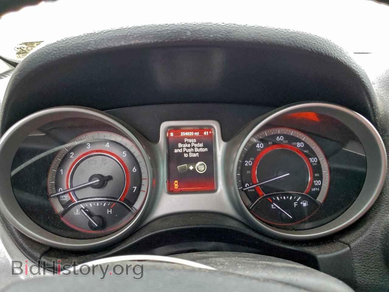 2015 DODGE JOURNEY - VIN: 3C4PDCEG7FT674734 - Фото 9