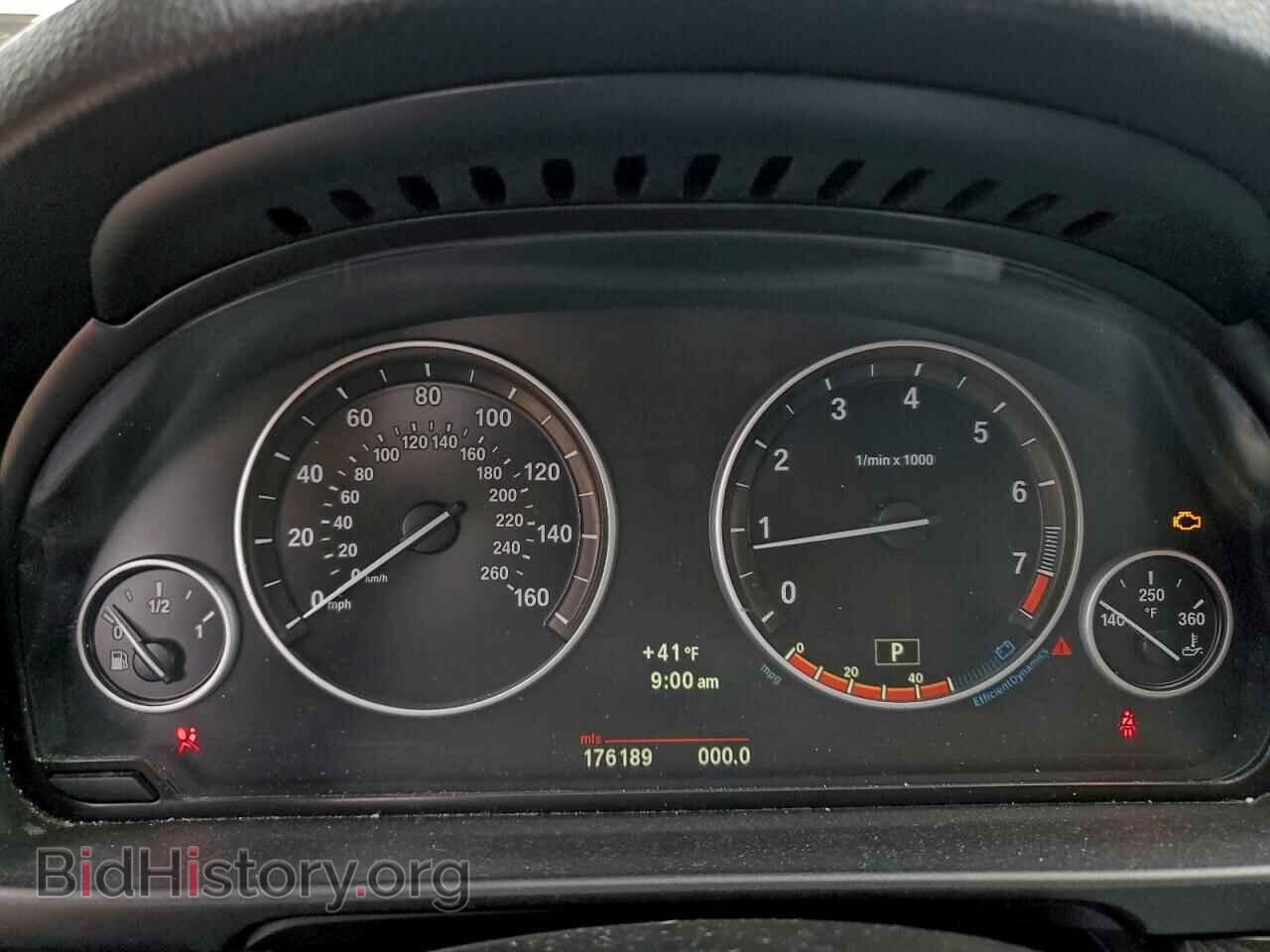 2012 BMW 5 SERIES - VIN: WBAFU9C58CC787967 - Фото 9