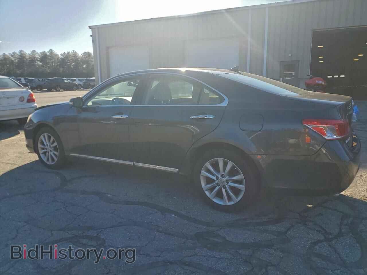2010 LEXUS ES350 - VIN: JTHBK1EG2A2409197 - Фото 2