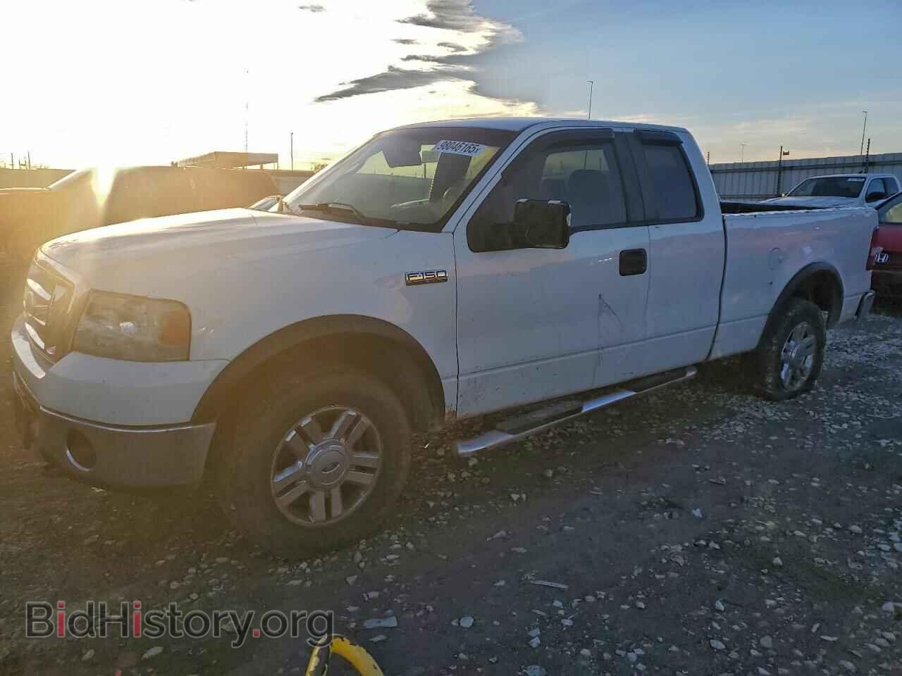 Photo 1FTPX14V68FB56977 - FORD All Models 2008