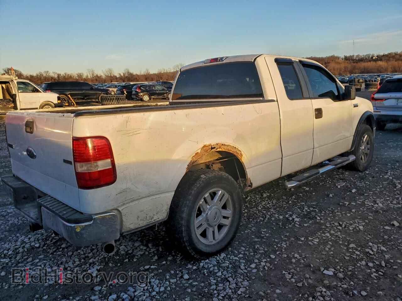 2008 FORD All Models - VIN: 1FTPX14V68FB56977 - Фото 3