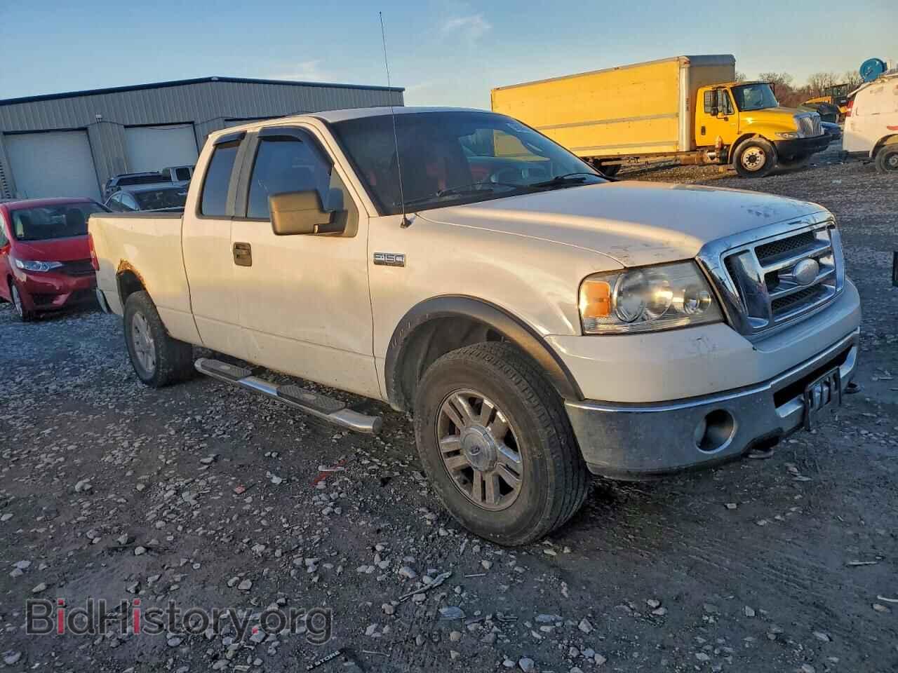 2008 FORD All Models - VIN: 1FTPX14V68FB56977 - Фото 4
