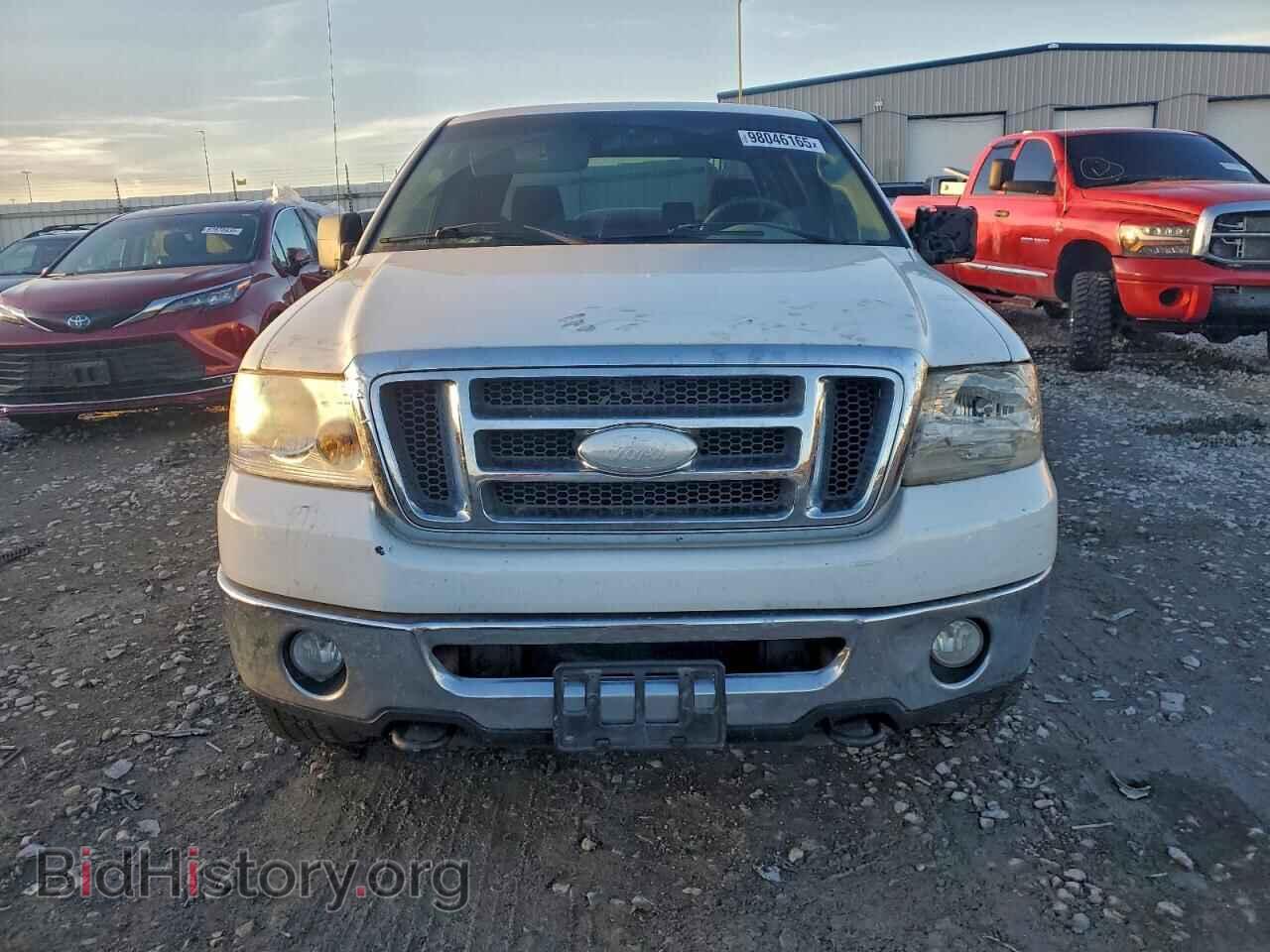 2008 FORD All Models - VIN: 1FTPX14V68FB56977 - Фото 5