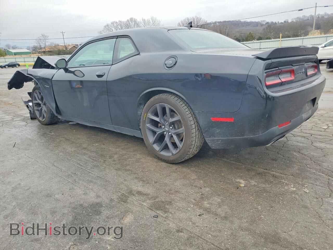 2020 DODGE CHALLENGER - VIN: 2C3CDZBT7LH170292 - Фото 2