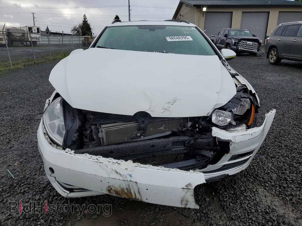 2017 VOLKSWAGEN GOLF - VIN: 3VWC17AU5HM525596 - Фото 5