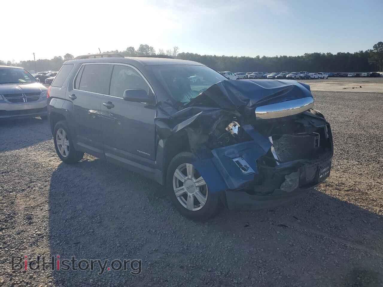 2014 GMC TERRAIN - VIN: 2GKALSEK6E6254767 - Фото 4
