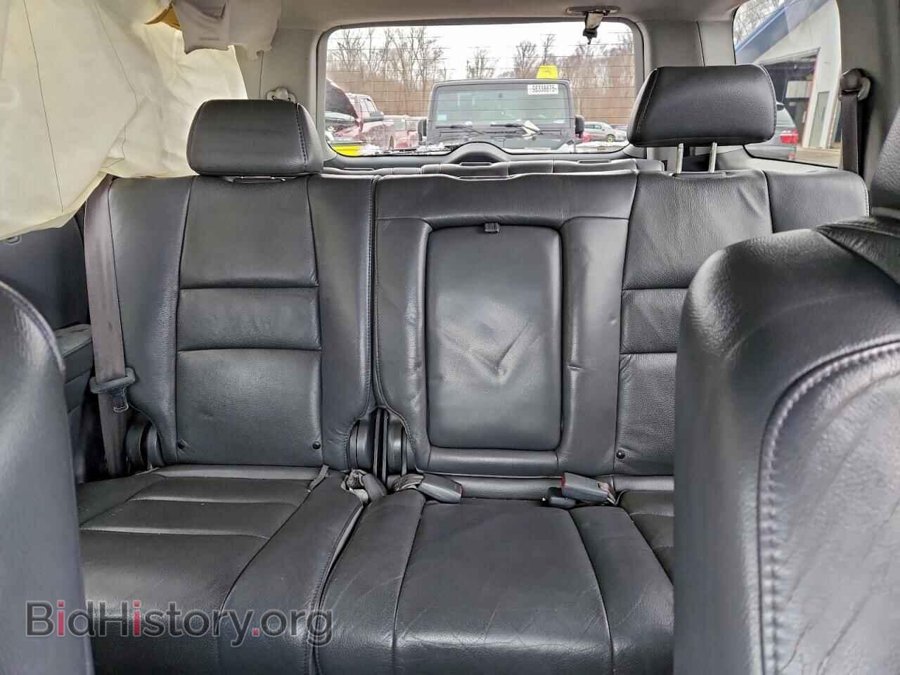 2007 HONDA PILOT - VIN: 5FNYF18687B030357 - Фото 10