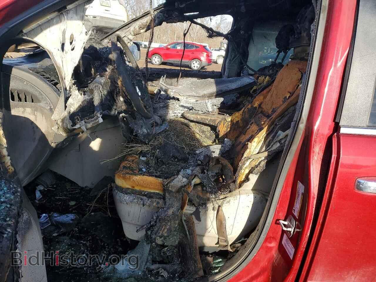 2012 CHRYSLER MINIVAN - VIN: 2C4RC1CG3CR227321 - Photo 7