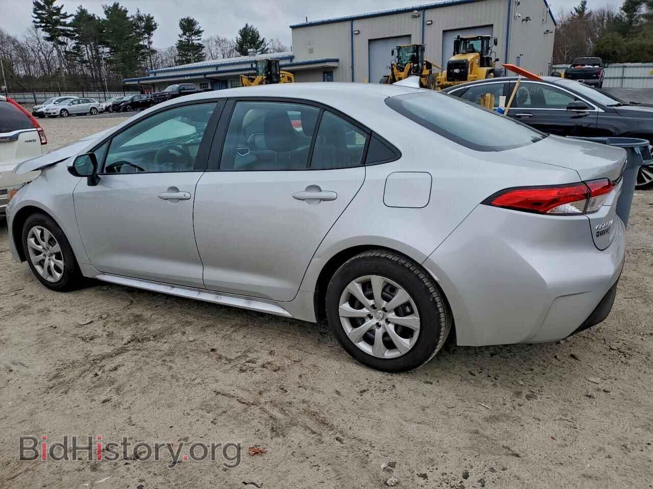 2025 TOYOTA COROLLA - VIN: 5YFB4MDE3SP306564 - Фото 2