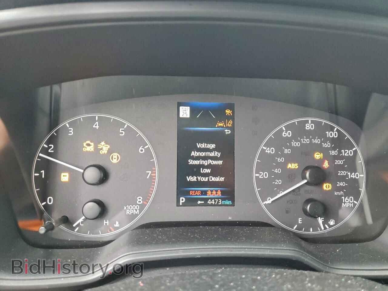 2025 TOYOTA COROLLA - VIN: 5YFB4MDE3SP306564 - Фото 9