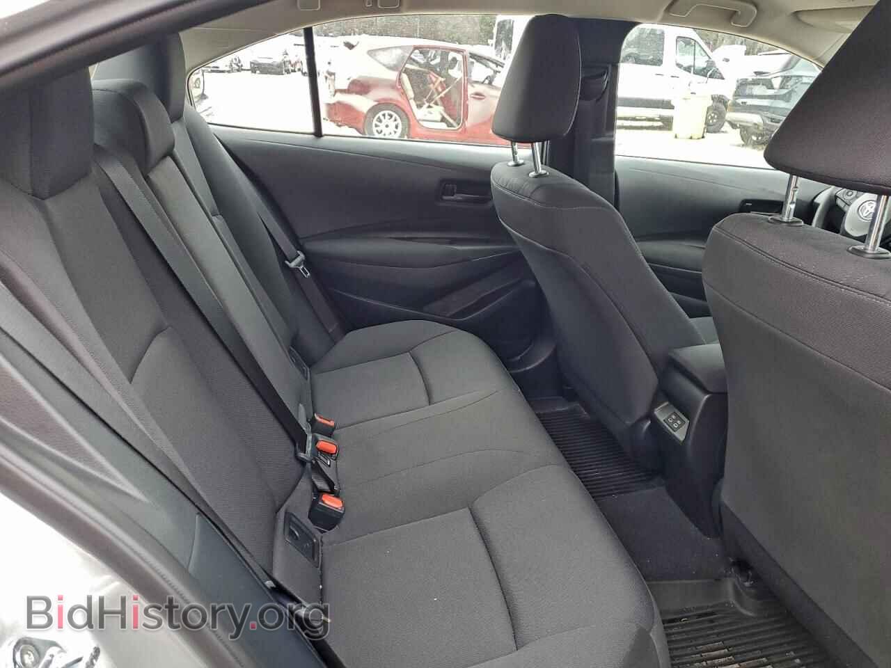 2025 TOYOTA COROLLA - VIN: 5YFB4MDE3SP306564 - Фото 10