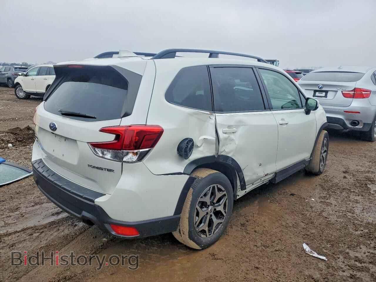2021 SUBARU FORESTER - VIN: JF2SKAFC8MH476872 - Фото 3