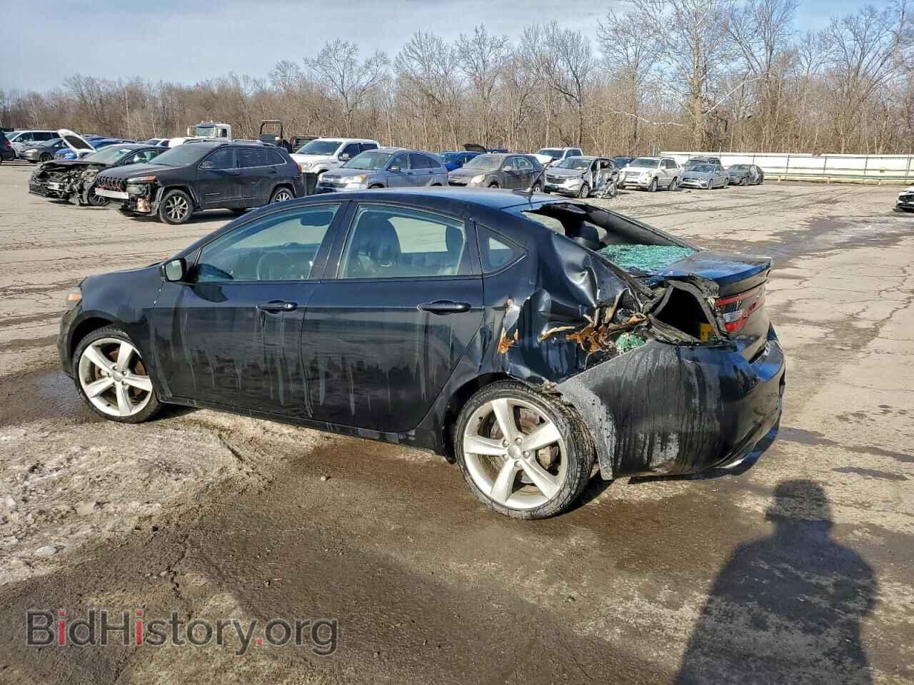 2015 DODGE DART - VIN: 1C3CDFEB9FD123302 - Photo 2