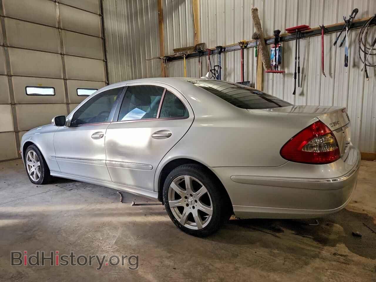 2007 MERCEDES-BENZ E-CLASS - VIN: WDBUF87X77X210208 - Фото 2