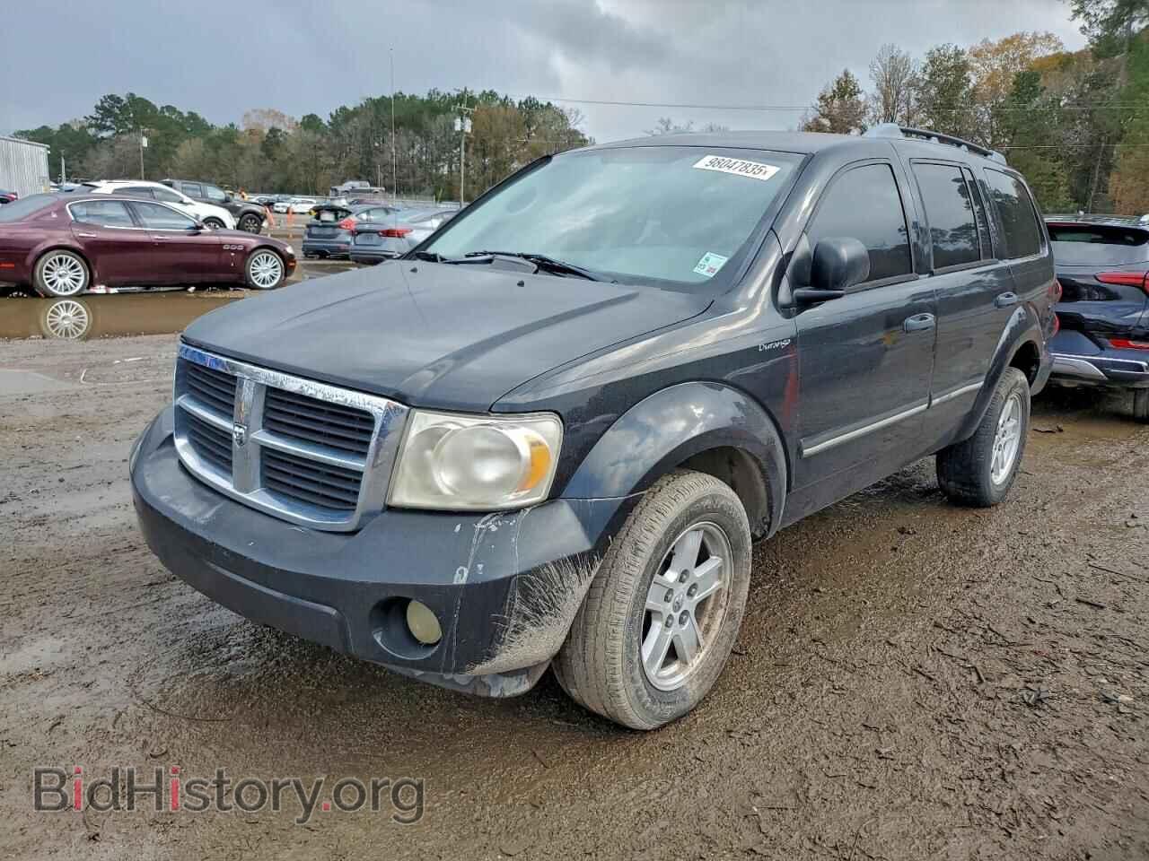 Photo 1D8HD48238F104528 - DODGE DURANGO 2008