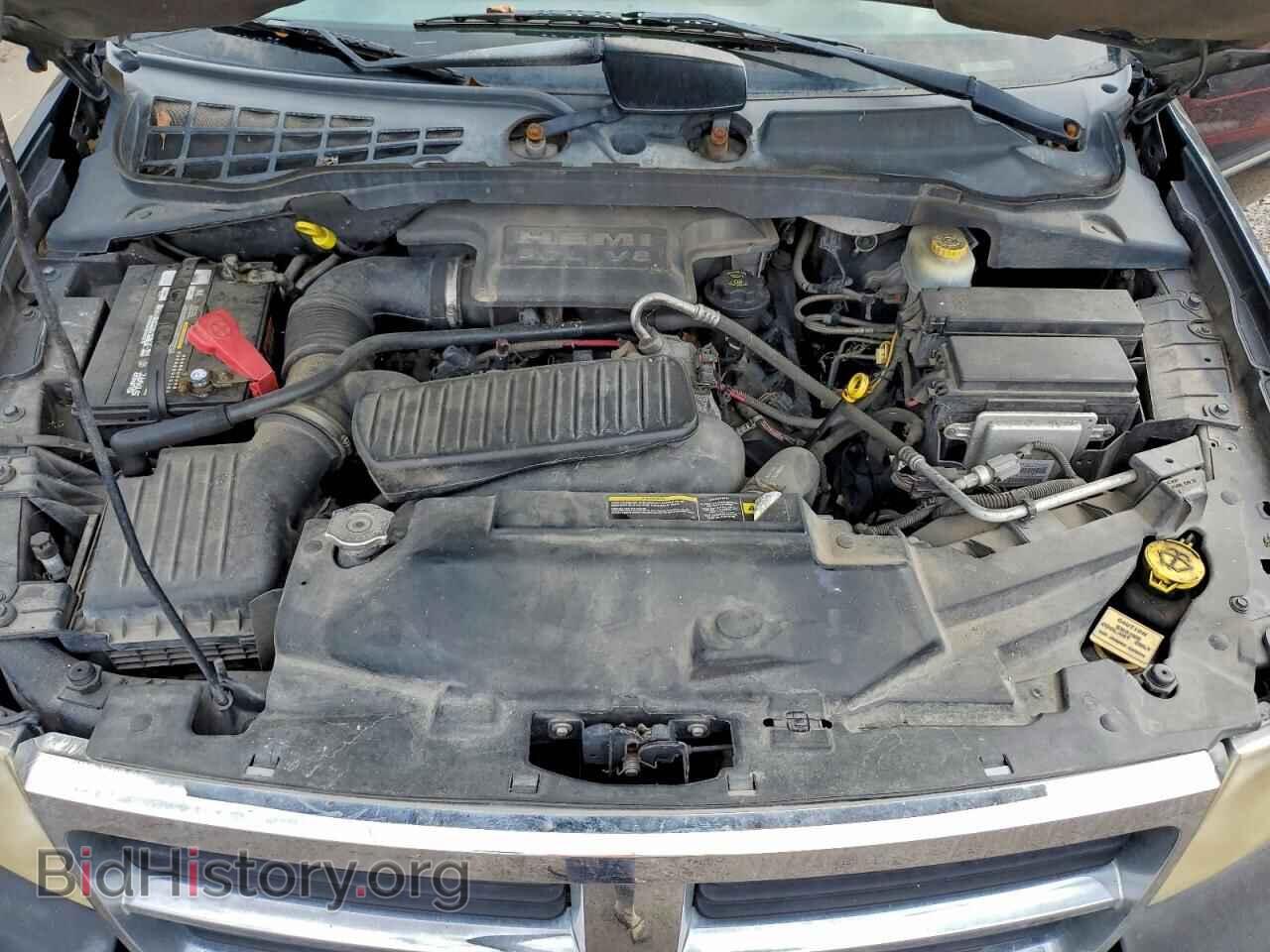2008 DODGE DURANGO - VIN: 1D8HD48238F104528 - Фото 11