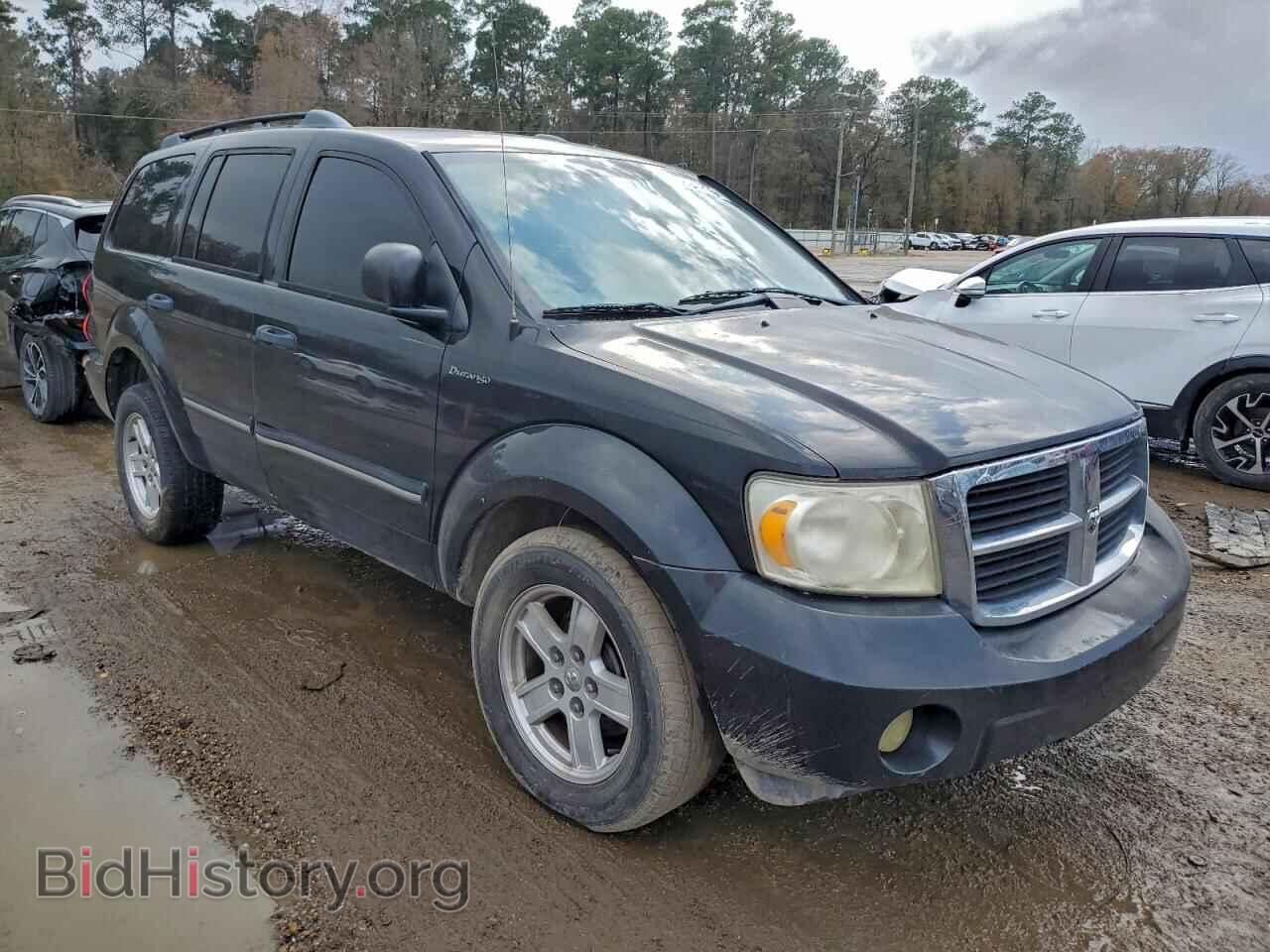 2008 DODGE DURANGO - VIN: 1D8HD48238F104528 - Фото 4