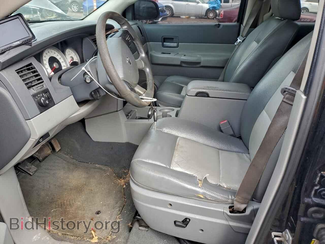 2008 DODGE DURANGO - VIN: 1D8HD48238F104528 - Фото 7
