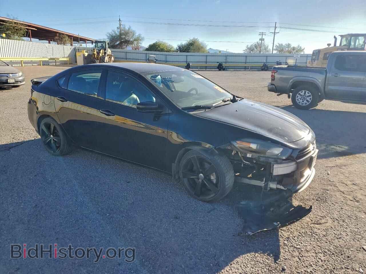 2013 DODGE DART - VIN: 1C3CDFCH3DD307557 - Фото 4