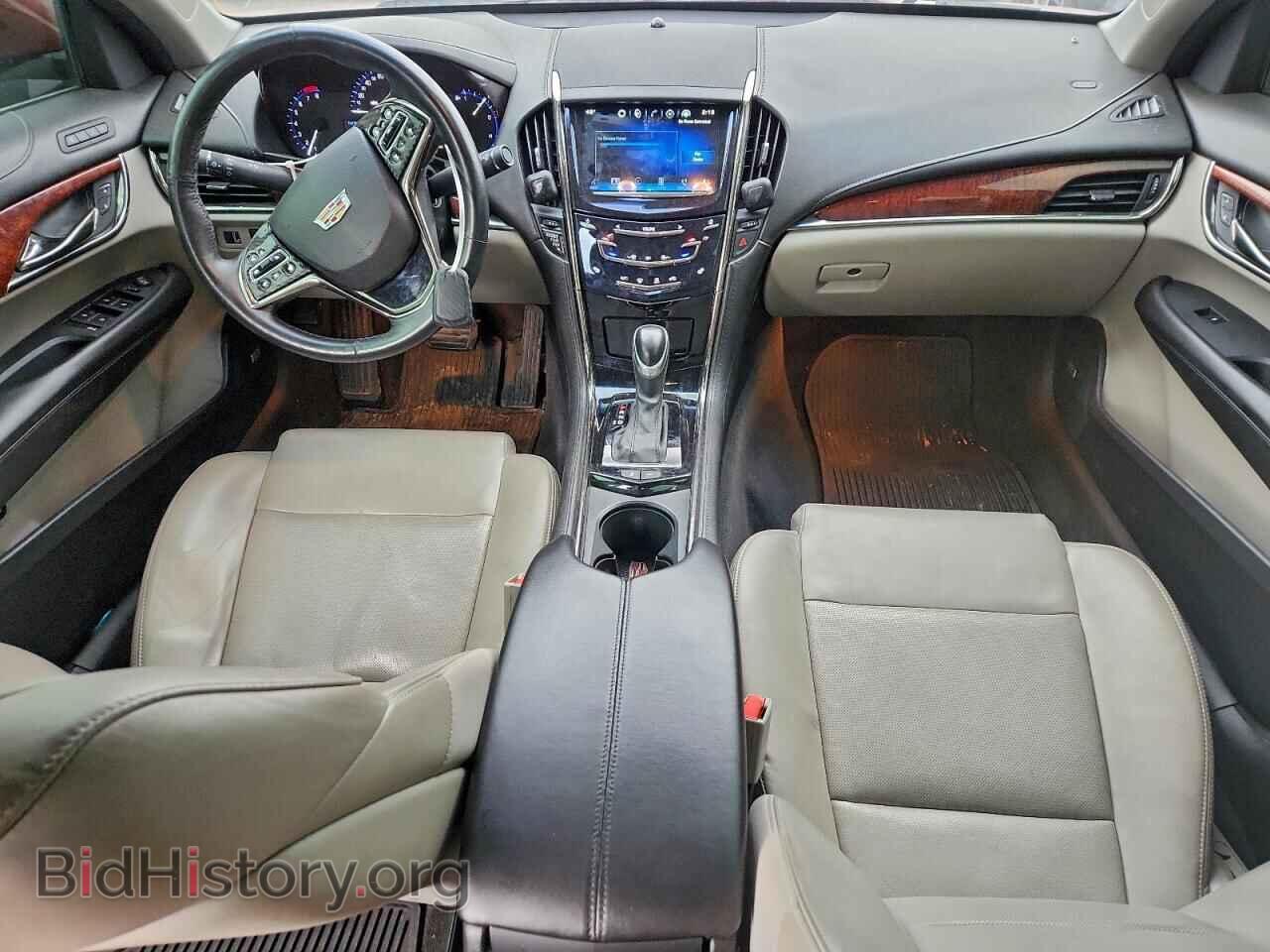 2015 CADILLAC ATS - VIN: 1G6AH5SX1F0104898 - Фото 8