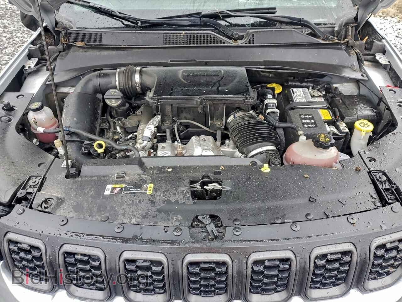 2025 JEEP COMPASS - VIN: 3C4NJDDN8ST514619 - Фото 12