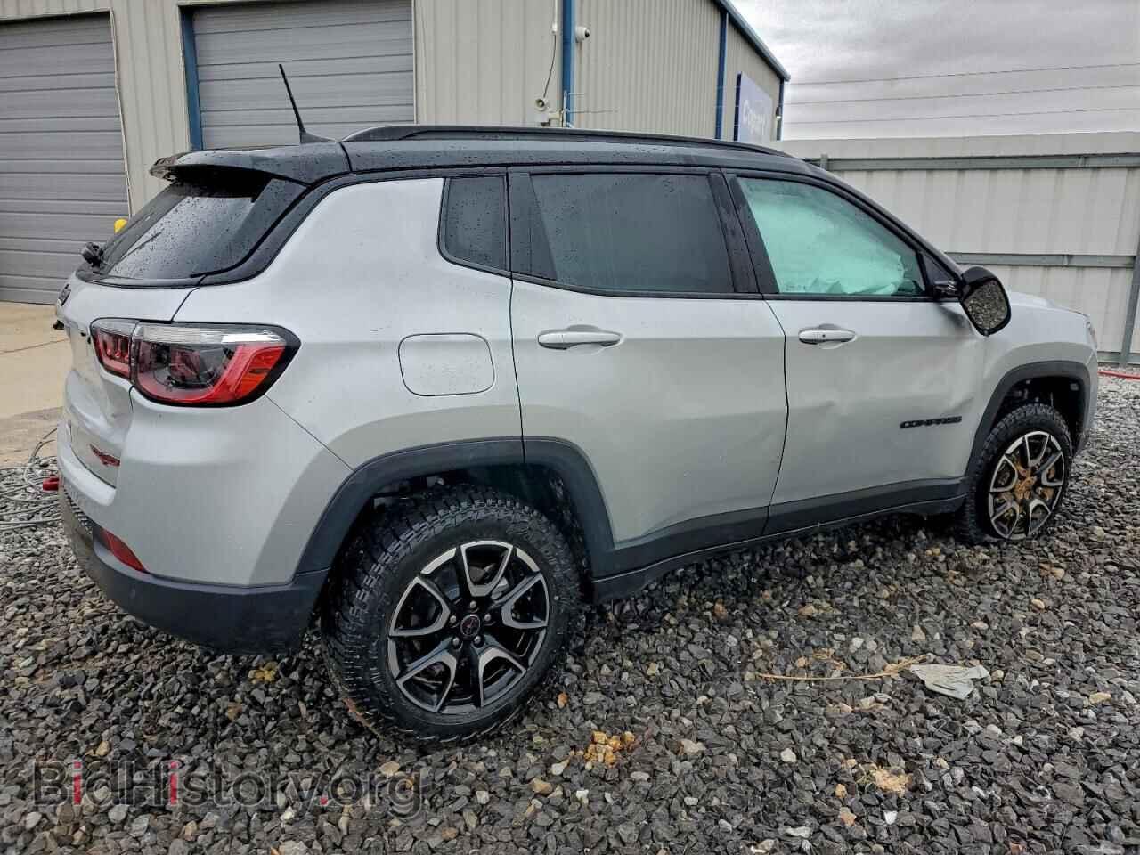 2025 JEEP COMPASS - VIN: 3C4NJDDN8ST514619 - Фото 3