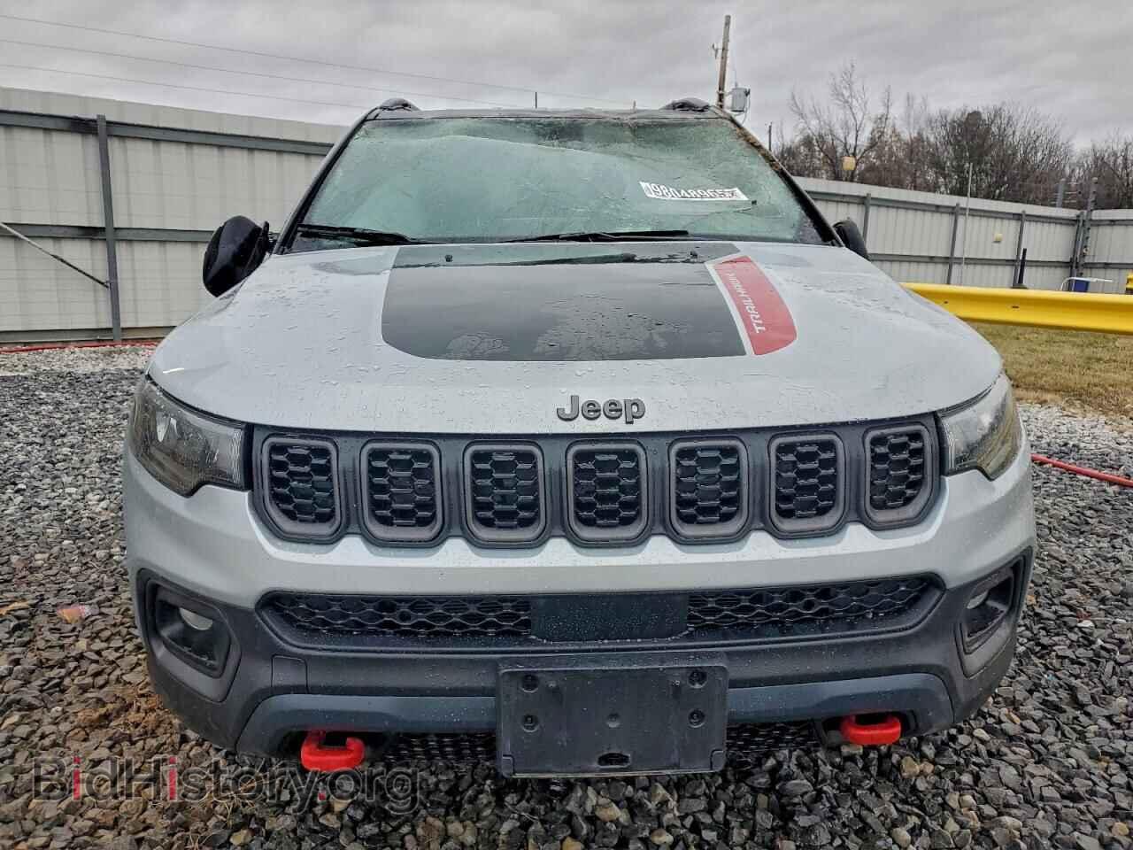 2025 JEEP COMPASS - VIN: 3C4NJDDN8ST514619 - Фото 5
