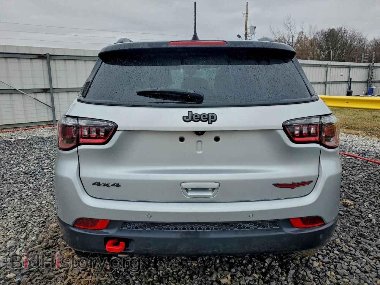2025 JEEP COMPASS - VIN: 3C4NJDDN8ST514619 - Фото 6