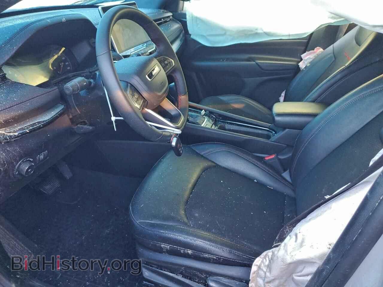2025 JEEP COMPASS - VIN: 3C4NJDDN8ST514619 - Фото 7