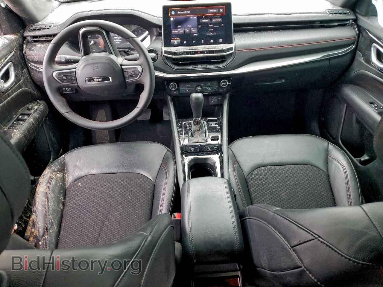 2025 JEEP COMPASS - VIN: 3C4NJDDN8ST514619 - Фото 8