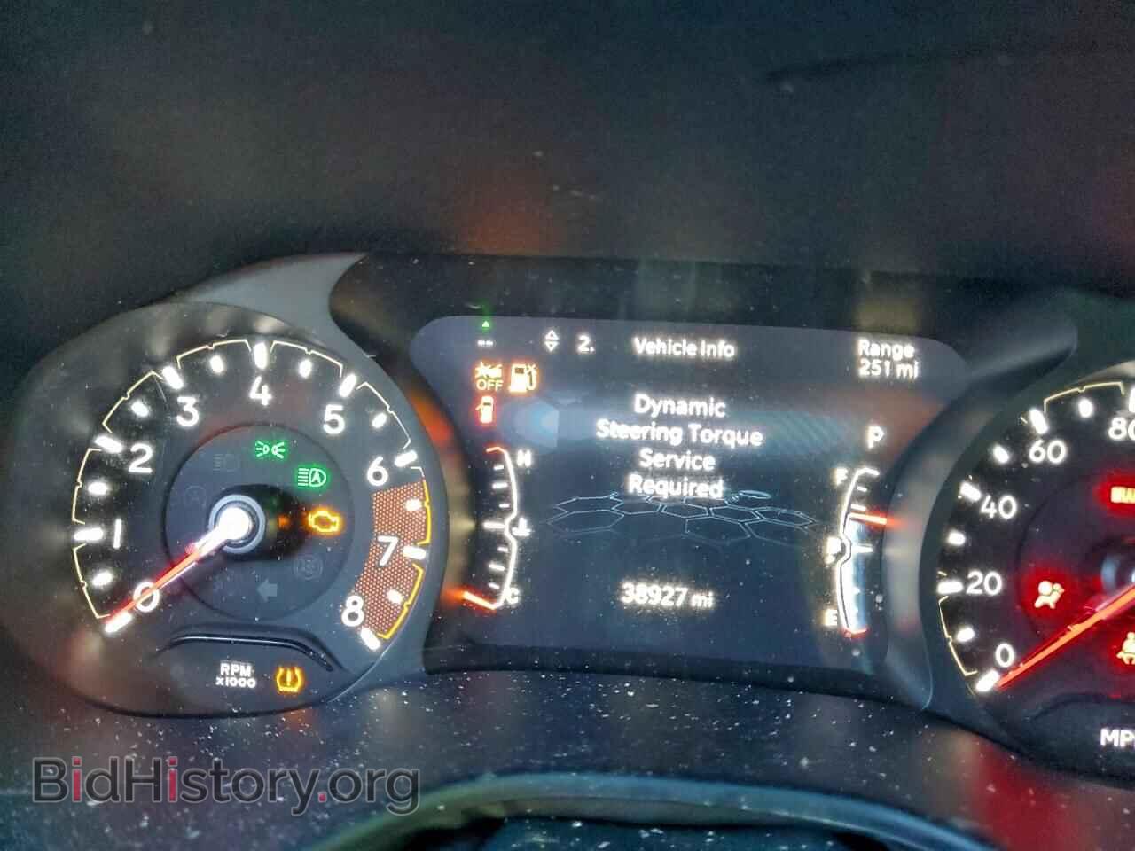 2025 JEEP COMPASS - VIN: 3C4NJDDN8ST514619 - Фото 9