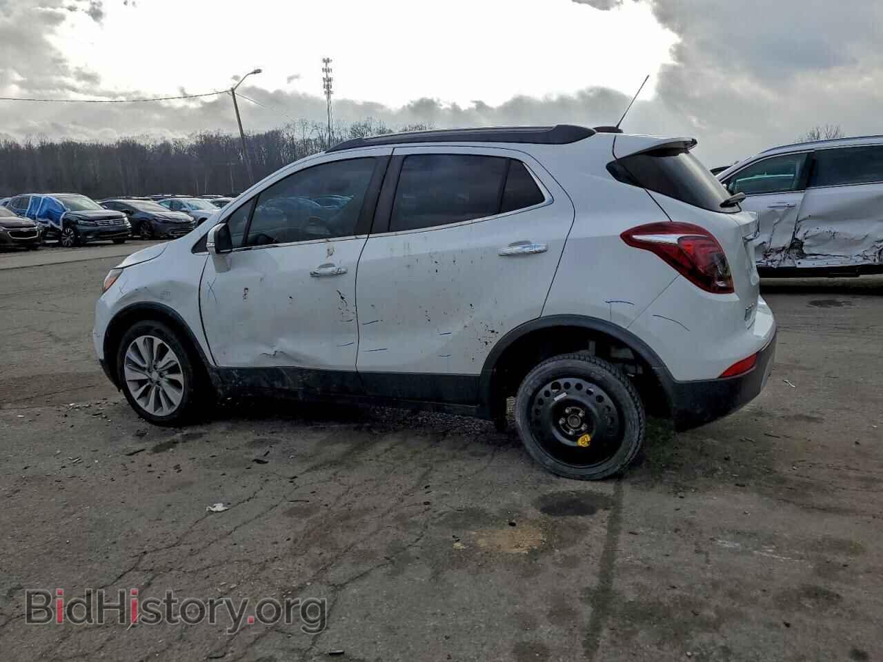 2018 BUICK ENCORE - VIN: KL4CJASB1JB682871 - Фото 2