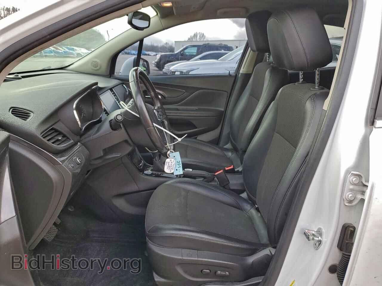 2018 BUICK ENCORE - VIN: KL4CJASB1JB682871 - Фото 7