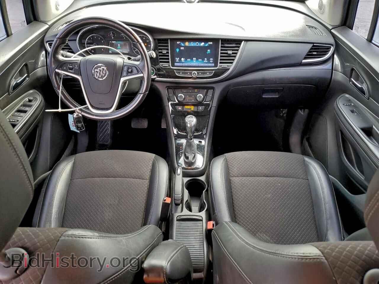 2018 BUICK ENCORE - VIN: KL4CJASB1JB682871 - Фото 8