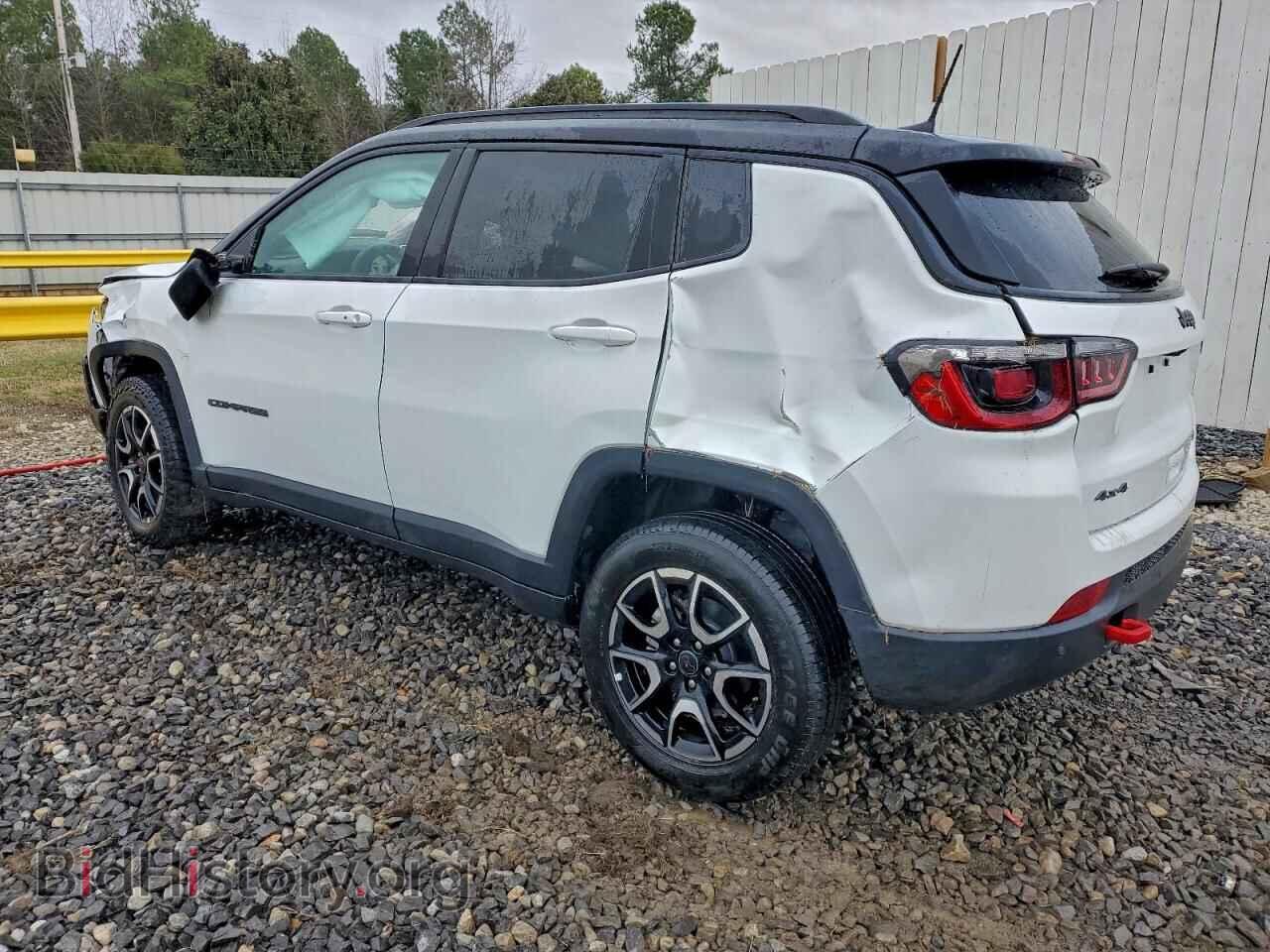 2025 JEEP COMPASS - VIN: 3C4NJDDN2ST584150 - Фото 2