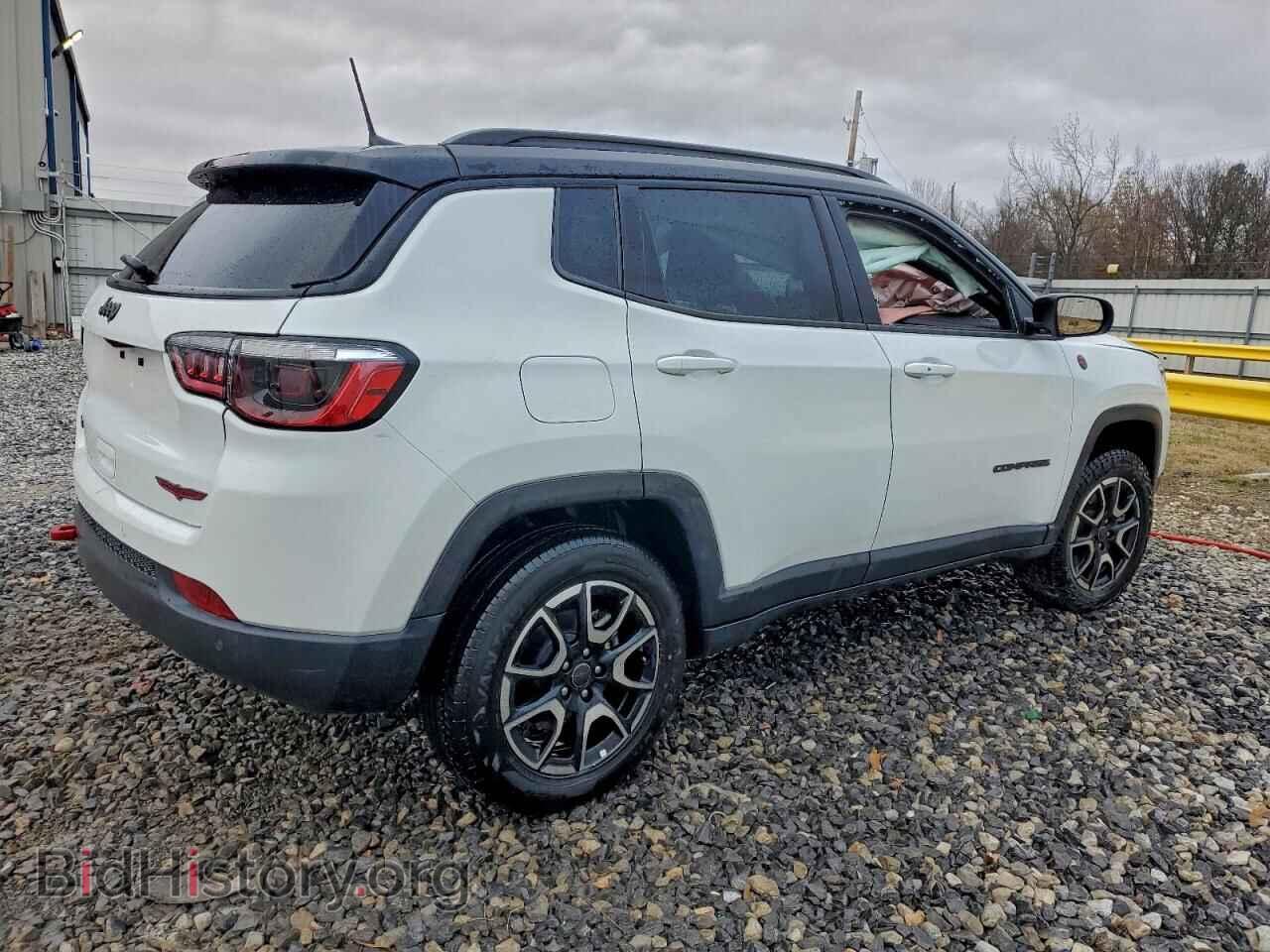 2025 JEEP COMPASS - VIN: 3C4NJDDN2ST584150 - Фото 3