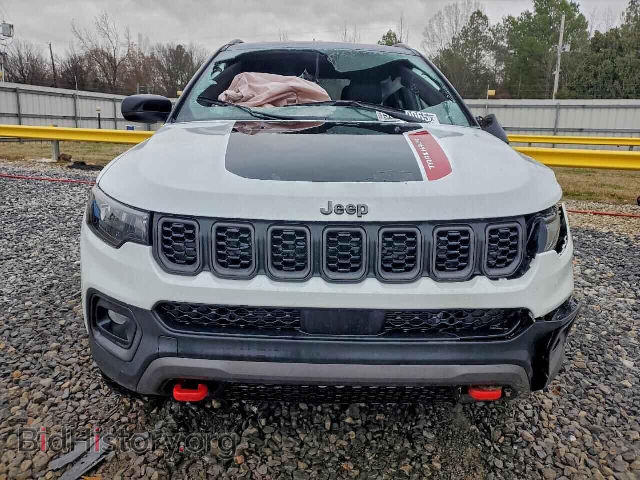 2025 JEEP COMPASS - VIN: 3C4NJDDN2ST584150 - Фото 5