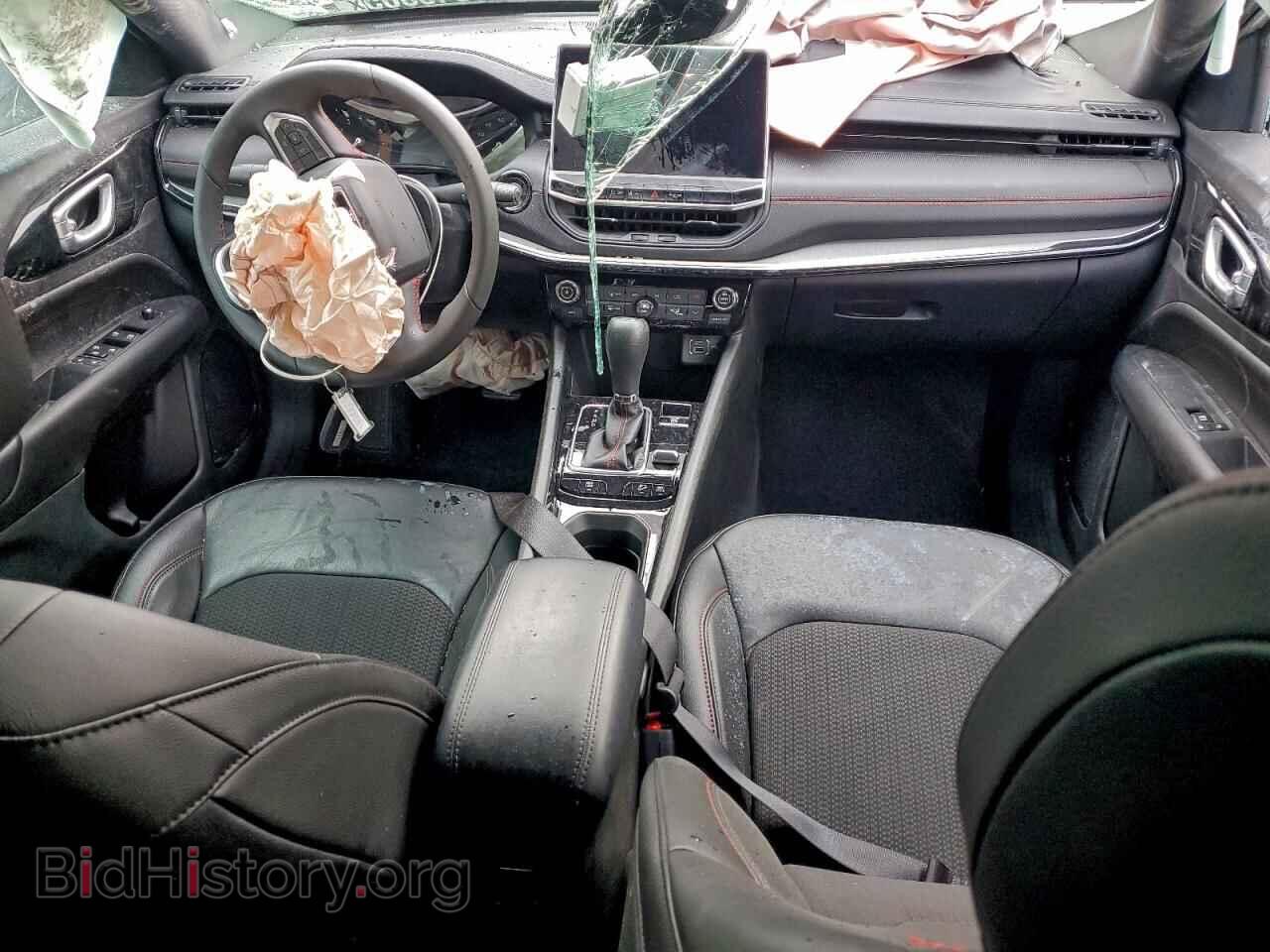 2025 JEEP COMPASS - VIN: 3C4NJDDN2ST584150 - Фото 8
